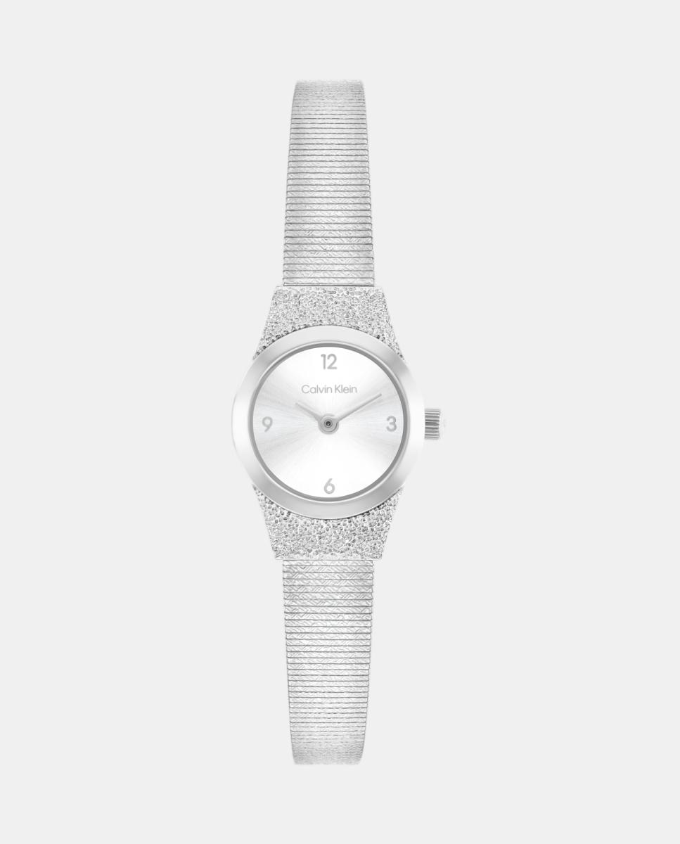 Reloj de mujer Contemporary 25100192 de acero inoxidable - Calvin Klein - Plateado Plateado-1