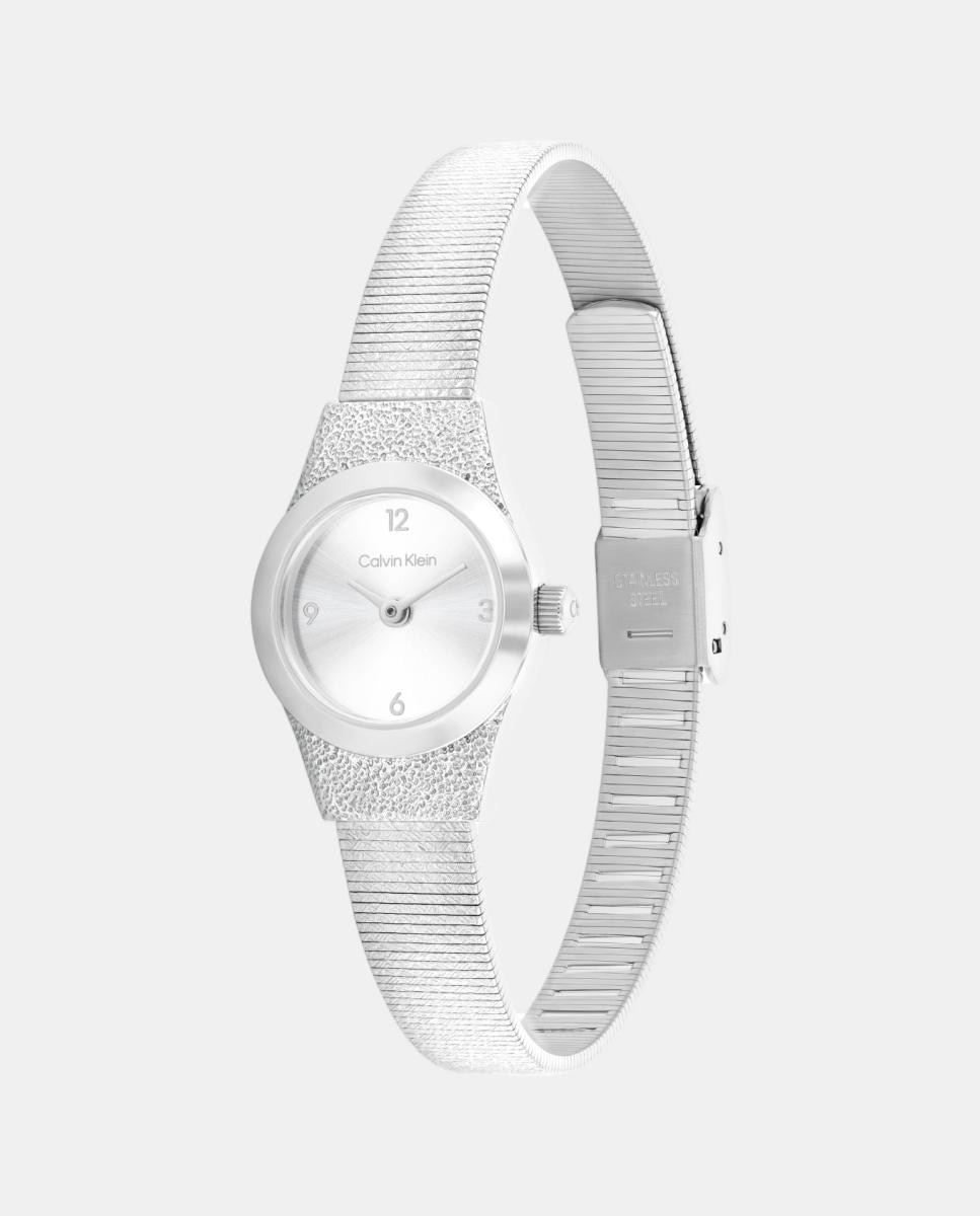 Reloj de mujer Contemporary 25100192 de acero inoxidable - Calvin Klein - Plateado Plateado-2