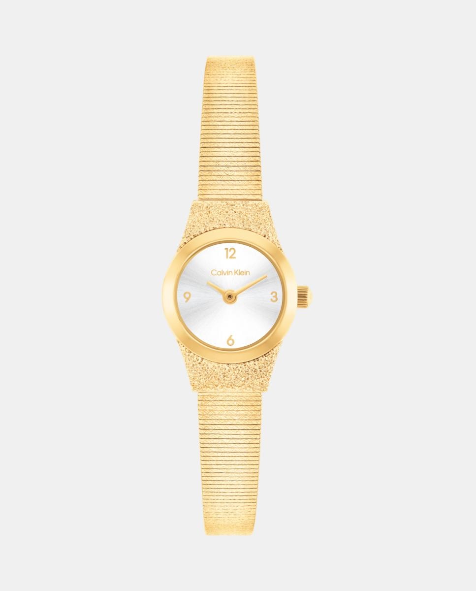 Reloj de mujer Contemporary 25100193 de acero plateado - Calvin Klein - Dorado Dorado-1
