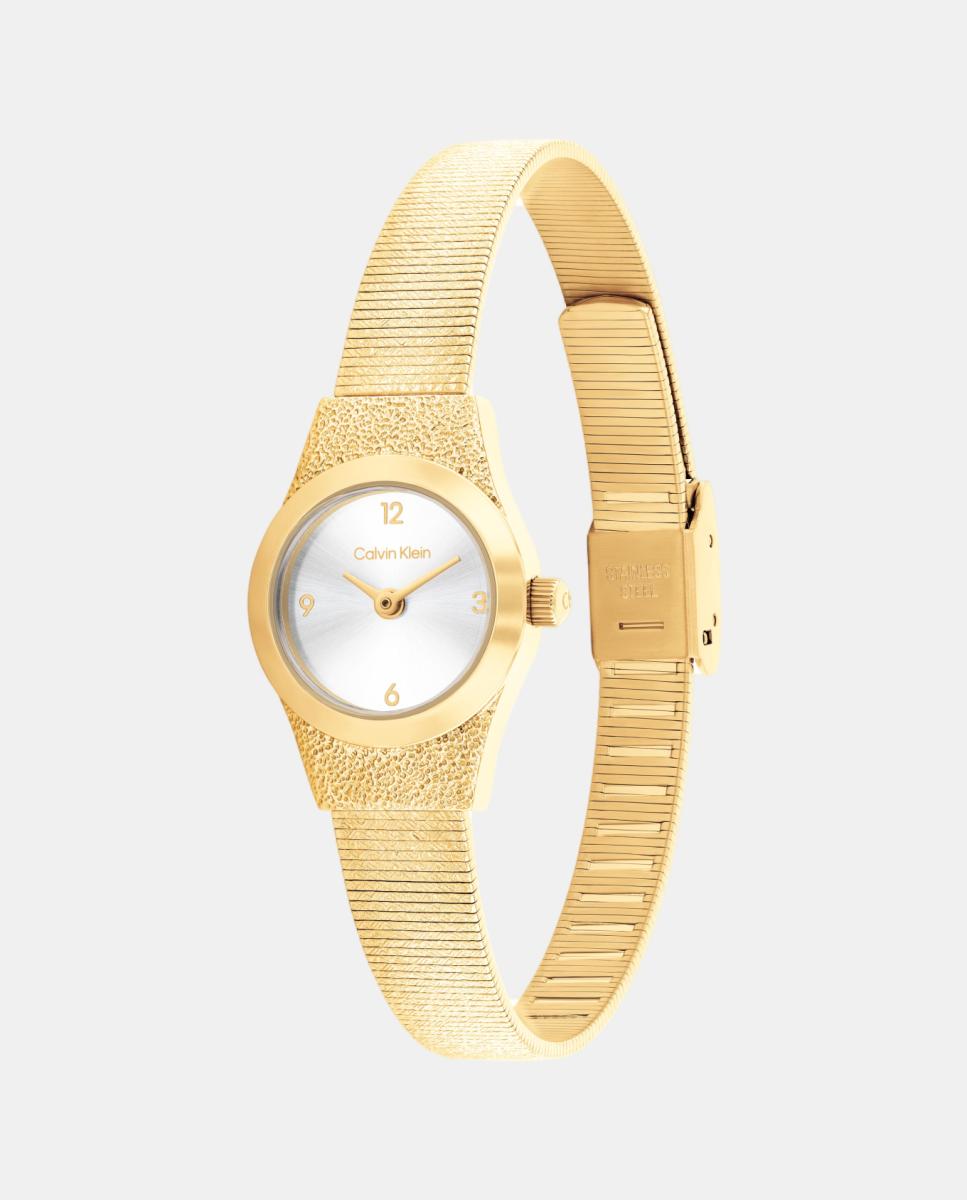 Reloj de mujer Contemporary 25100193 de acero plateado - Calvin Klein - Dorado Dorado-2