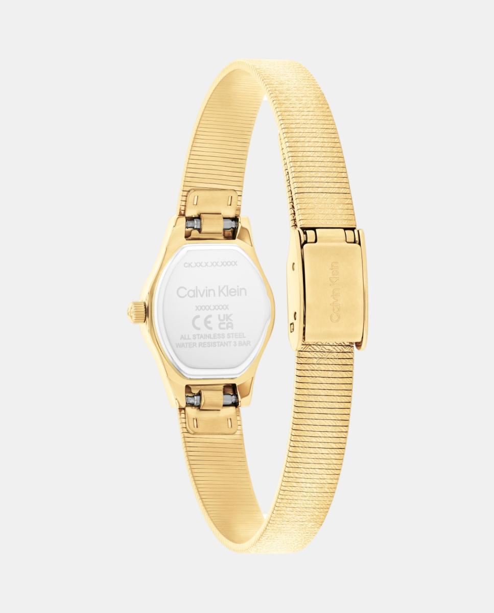 Reloj de mujer Contemporary 25100193 de acero plateado - Calvin Klein - Dorado Dorado-3