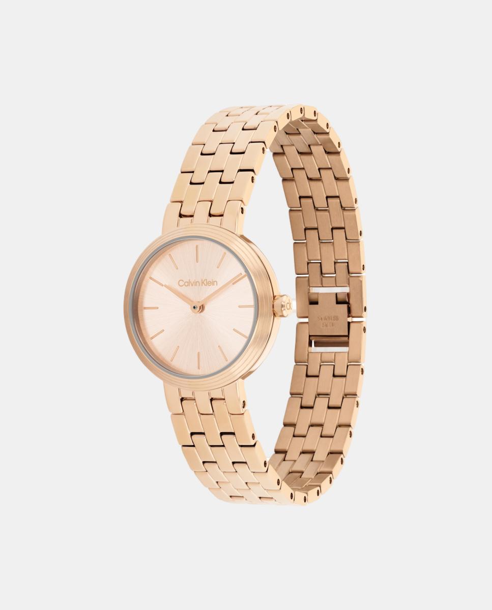 Reloj de mujer Forme 25100185 de acero dorado - Calvin Klein - Blanco Blanco-2
