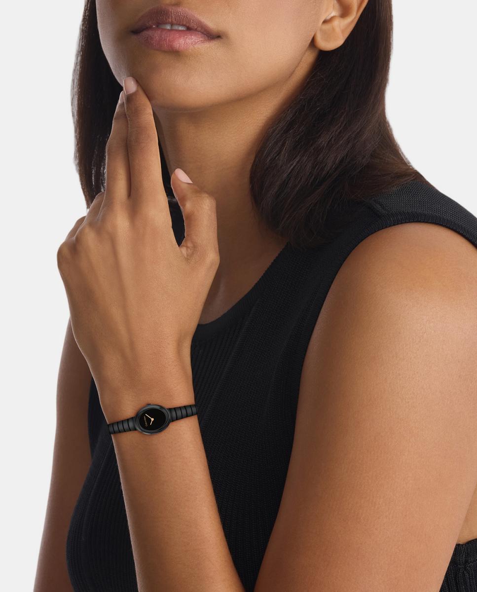 Reloj de mujer Twisted Bezel 25100150 de acero - Calvin Klein - Negro Negro-4