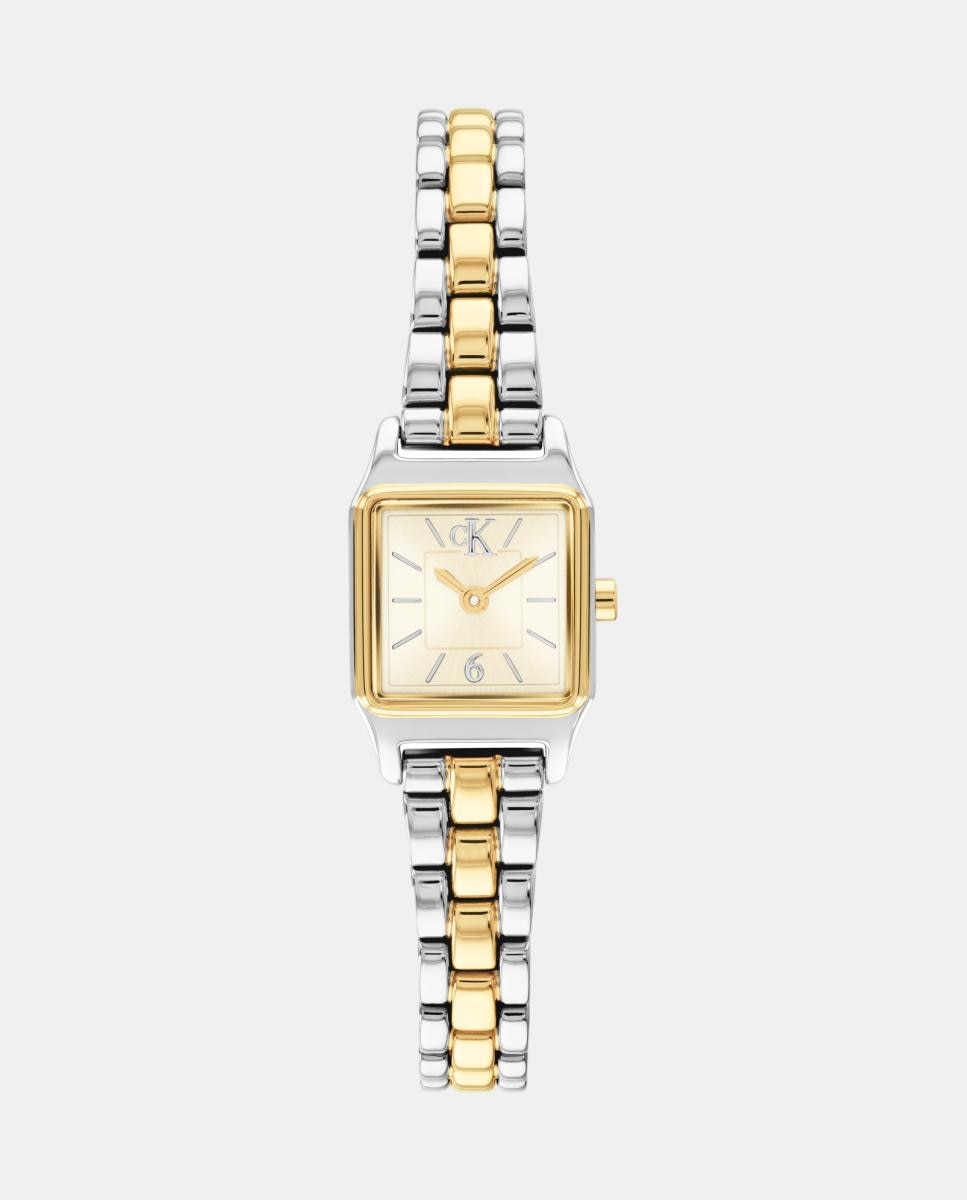 Reloj de mujer Soft Form 25100234 de acero - Calvin Klein - Rosa Rosa-1