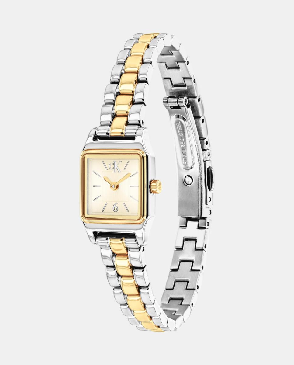 Reloj de mujer Soft Form 25100234 de acero - Calvin Klein - Rosa Rosa-2
