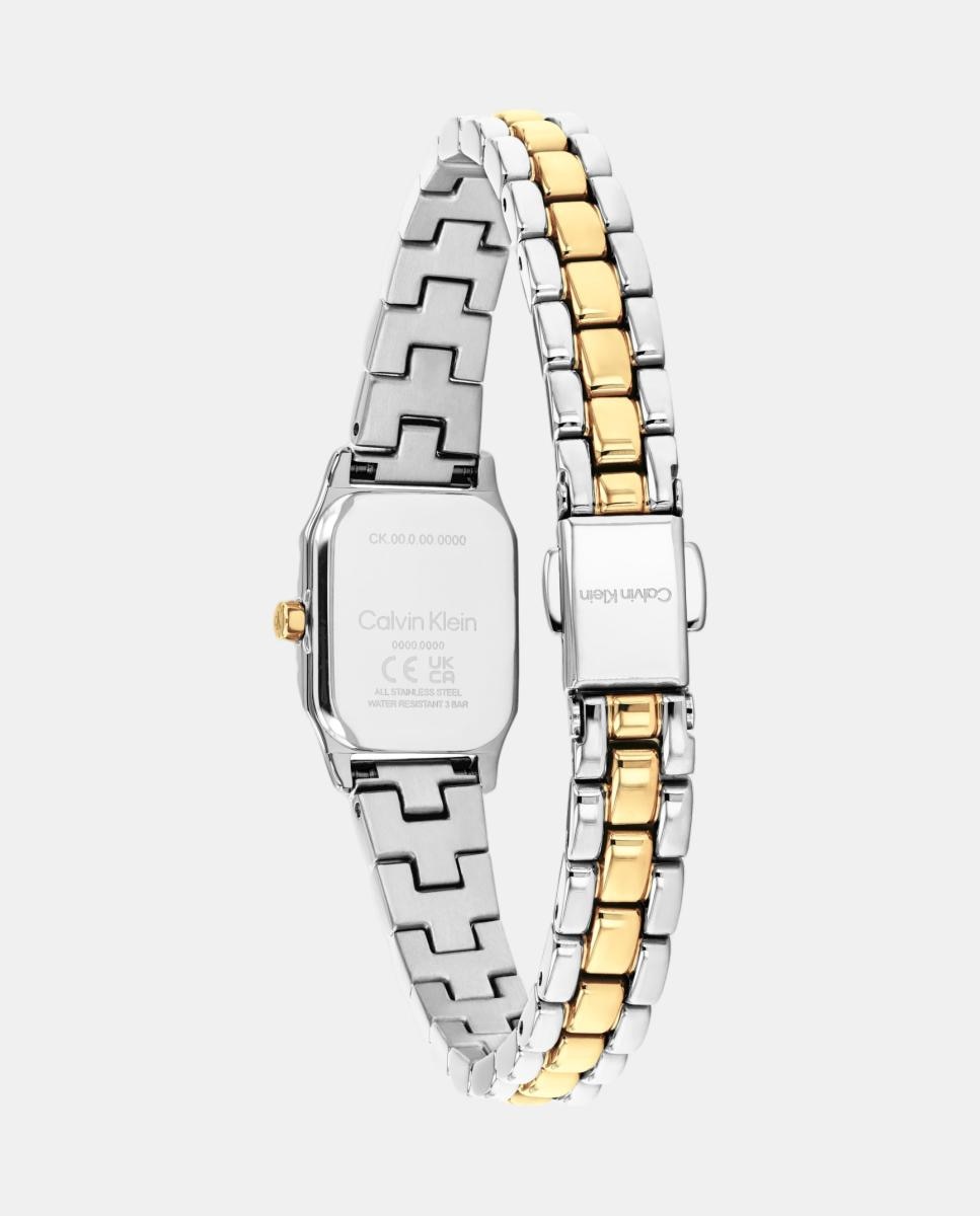 Reloj de mujer Soft Form 25100234 de acero - Calvin Klein - Rosa Rosa-3
