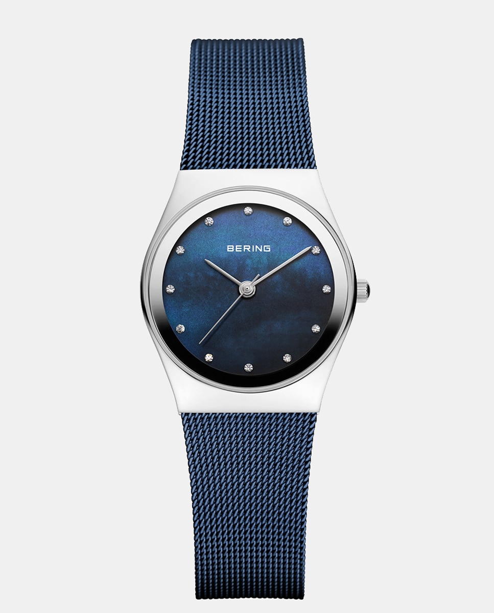 Imagen 0 de Set reloj de mujer Classic 12927-307-GWP y pulsera de acero Azul