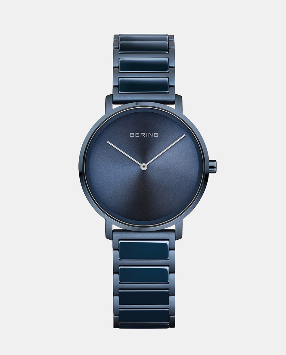 Imagen 0 de Reloj de mujer Ceramic 18531-797 de acero y cerámica Azul