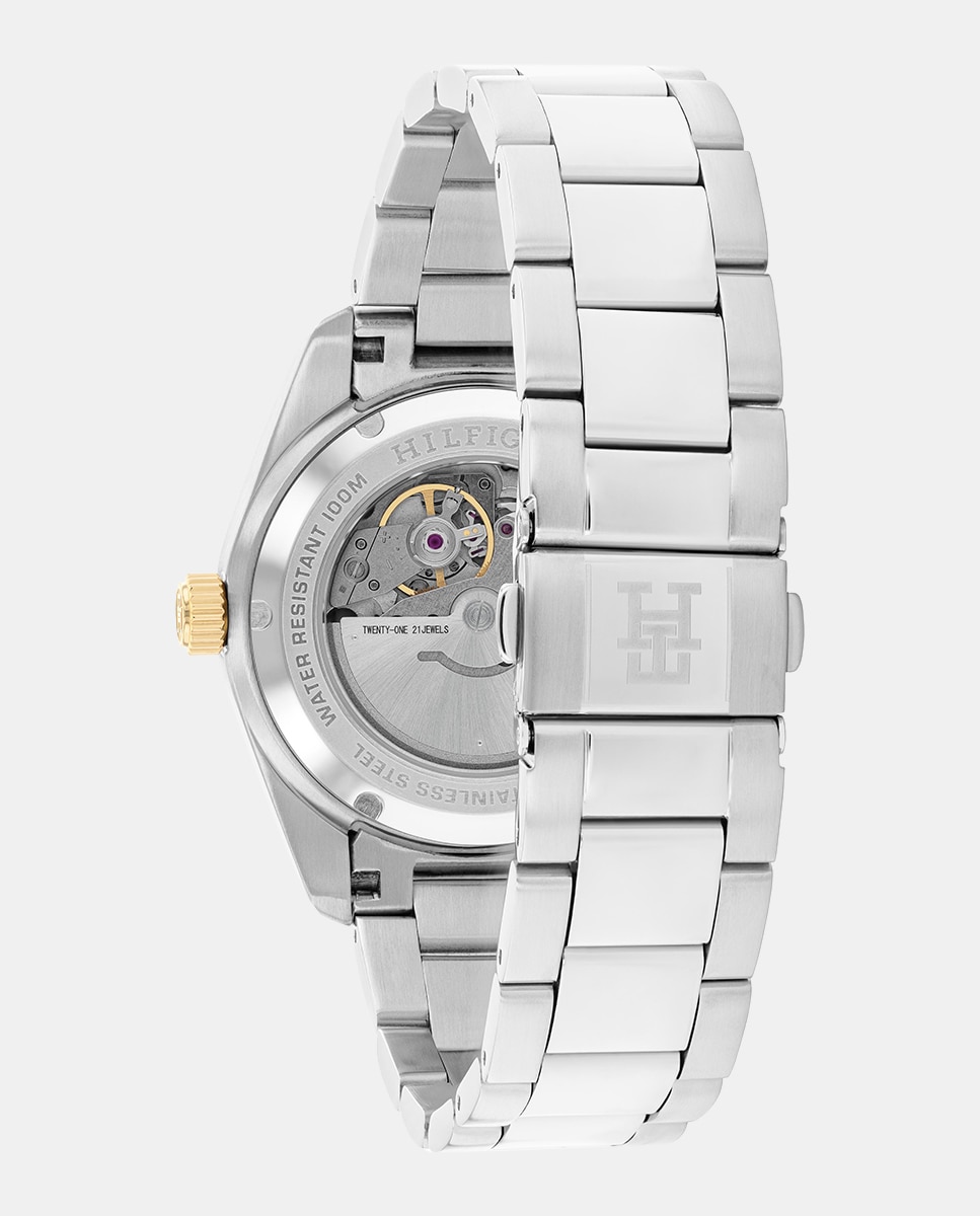 Relógio TH85 - Automatic 1710551 Automático de Aço Prata-4
