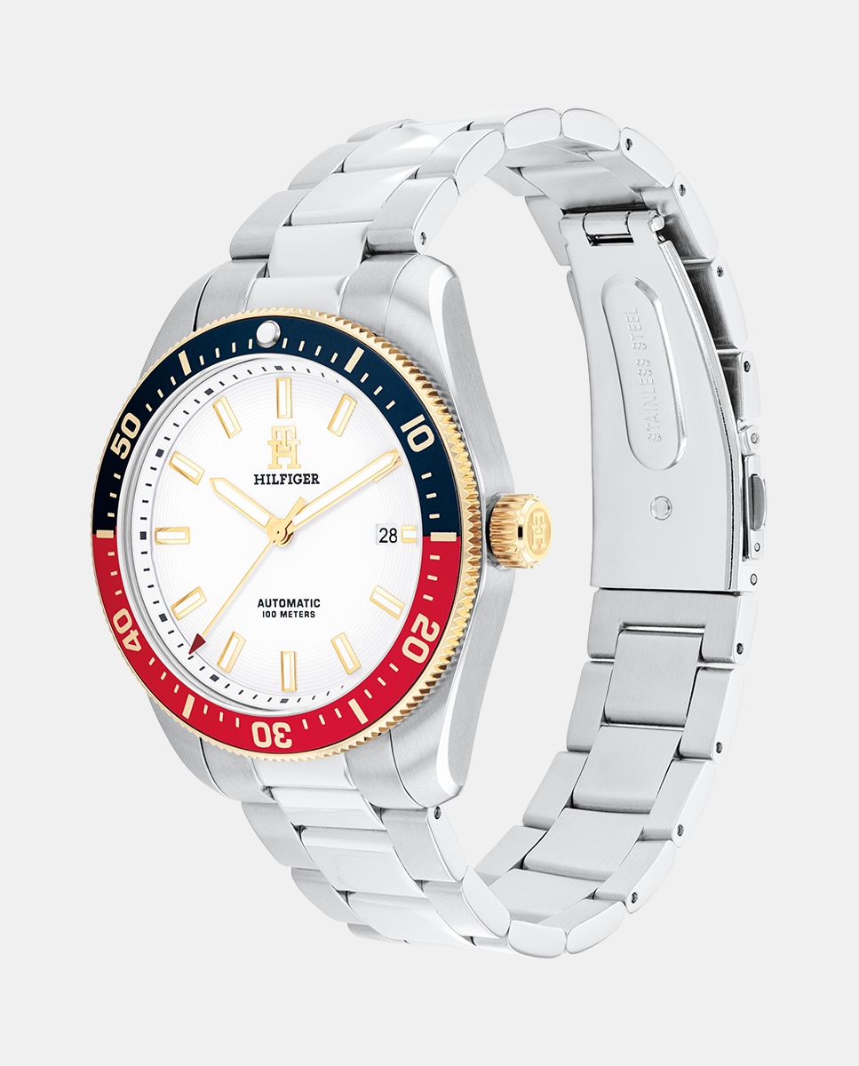 Relógio TH85 - Automatic 1710551 Automático de Aço Prata-5