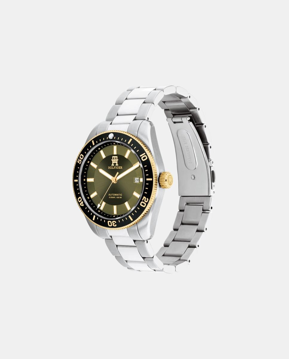 Relógio TH85 Automatic 1792155 de Aço Prata-2