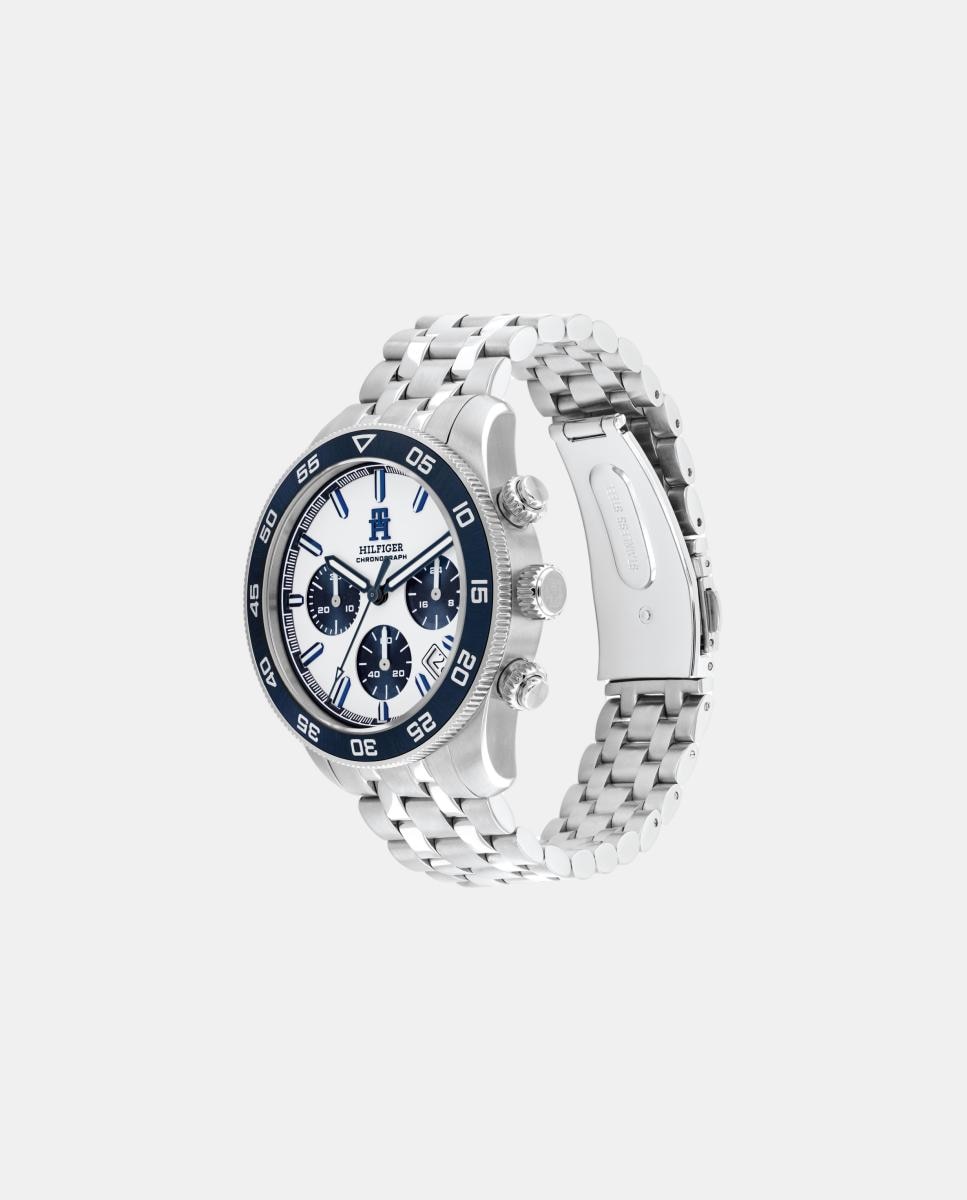 Relógio TH85 Chrono 1792157 de Aço Prata-2