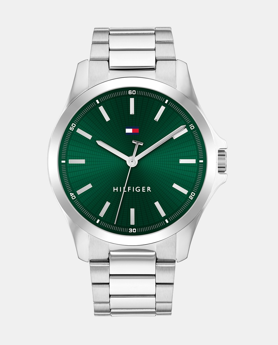 Relógio Bruce 1710672 de Aço Prata-1