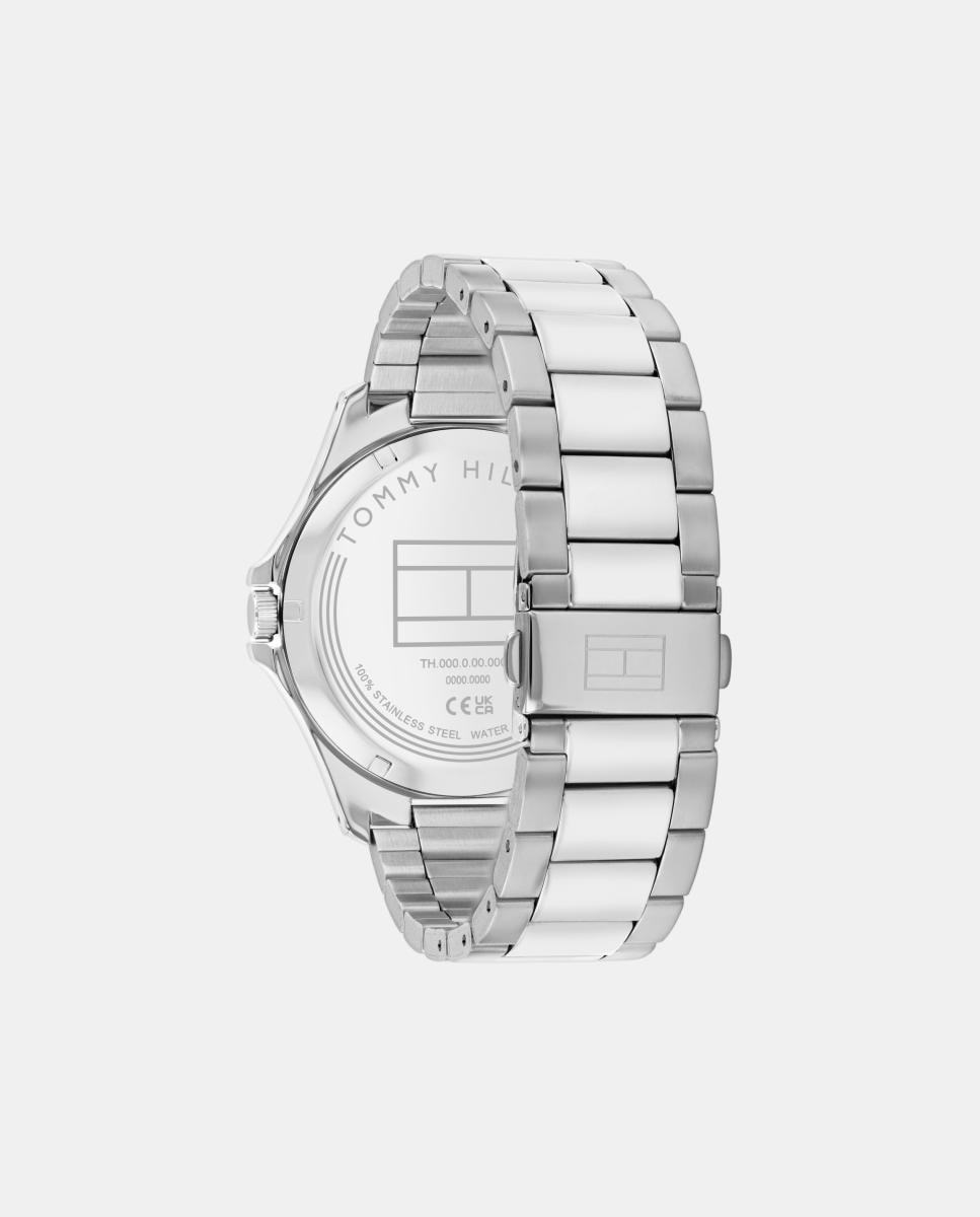 Relógio Bruce 1710672 de Aço Prata-3