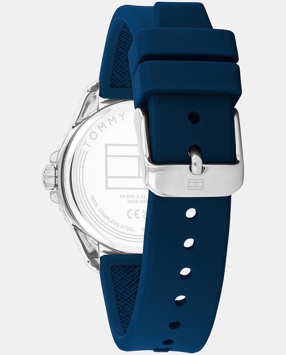 Reloj de niño Boys 1720047 de malla de acero - Tommy Hilfiger - Azul Azul-3