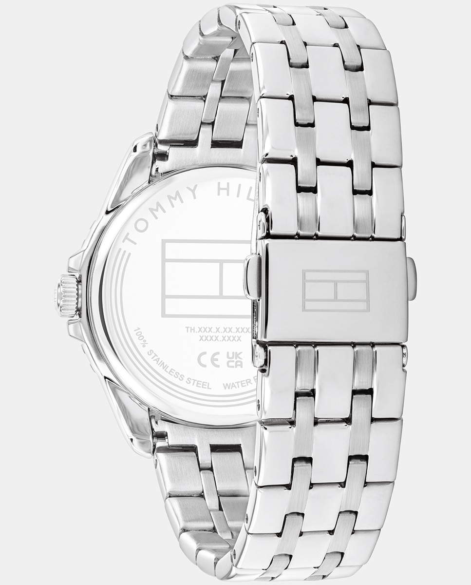 Reloj de niño Boys 1720049 de acero - Tommy Hilfiger - Plata Plata-3