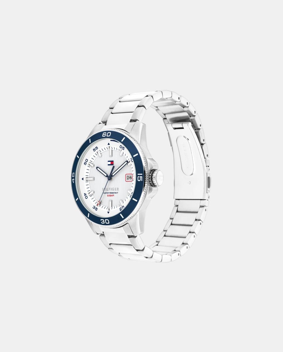 Relógio Remy 1792227 em aço branco Branco-2