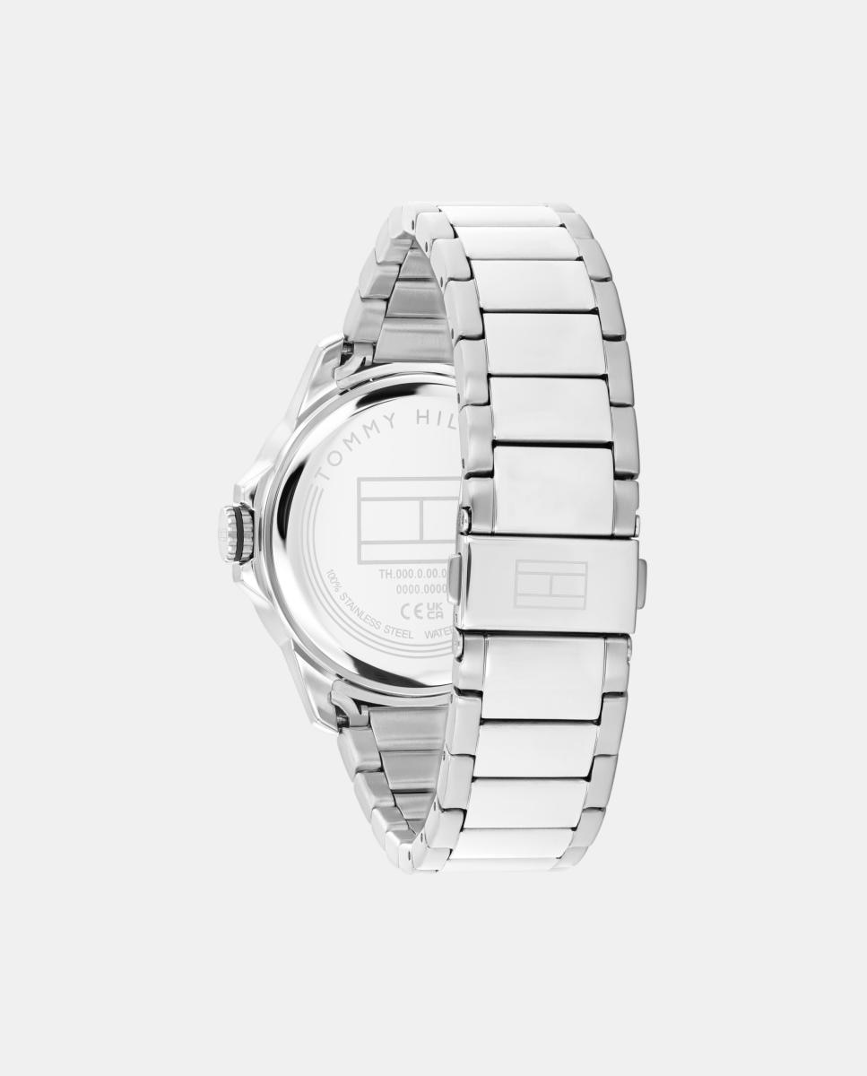 Relógio Remy 1792227 em aço branco Branco-3