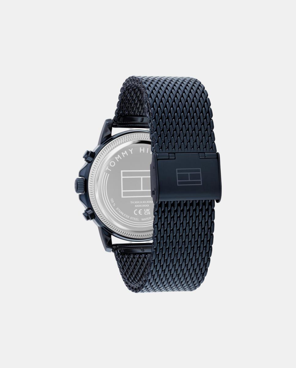 Reloj de hombre Stewart 1710750 de acero - Tommy Hilfiger - Azul Azul-3