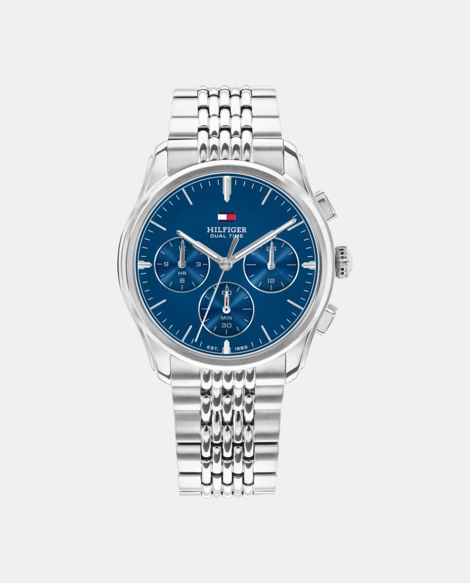 Reloj hombre The Empire 1710811 de acero - Tommy Hilfiger - Azul Azul-1