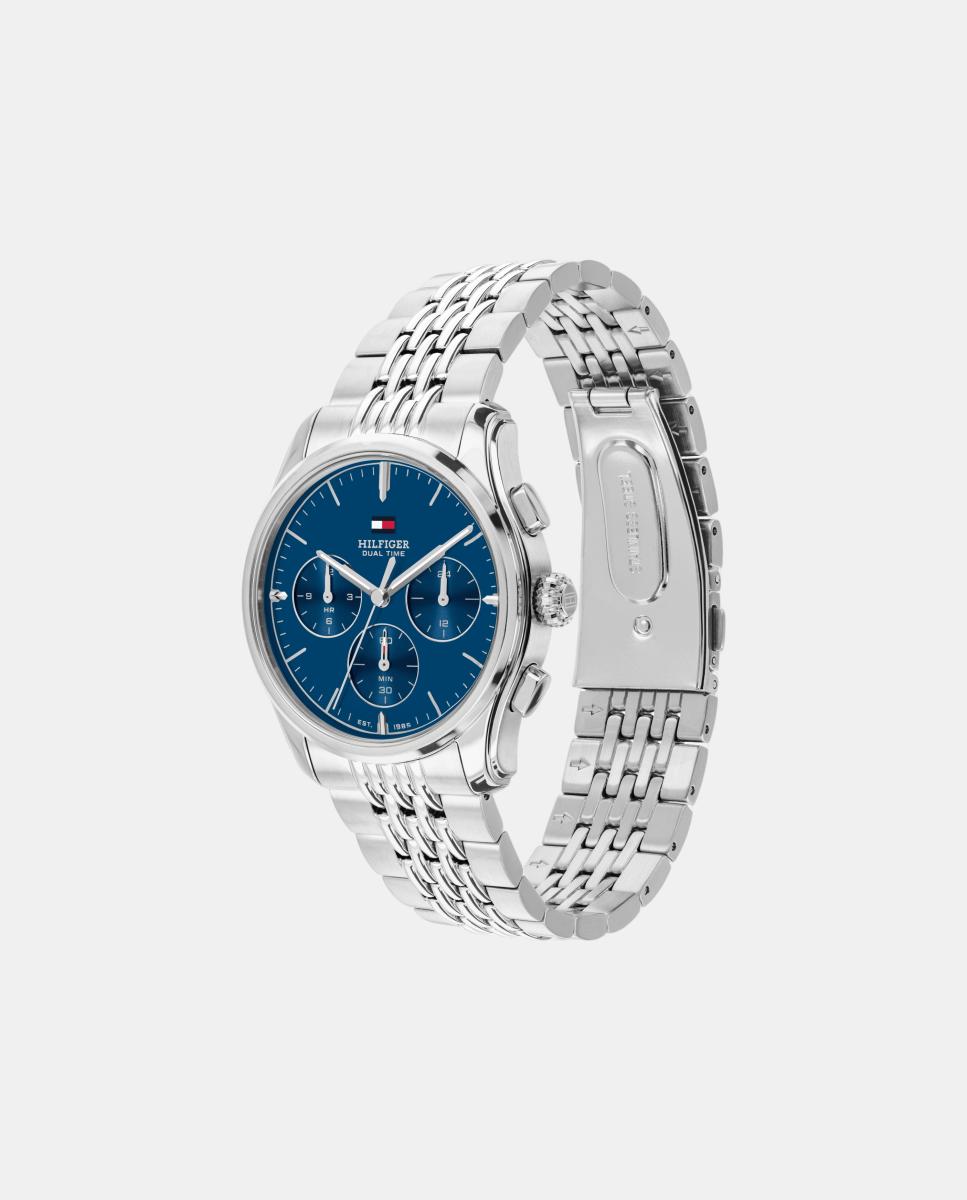Reloj hombre The Empire 1710811 de acero - Tommy Hilfiger - Azul Azul-2