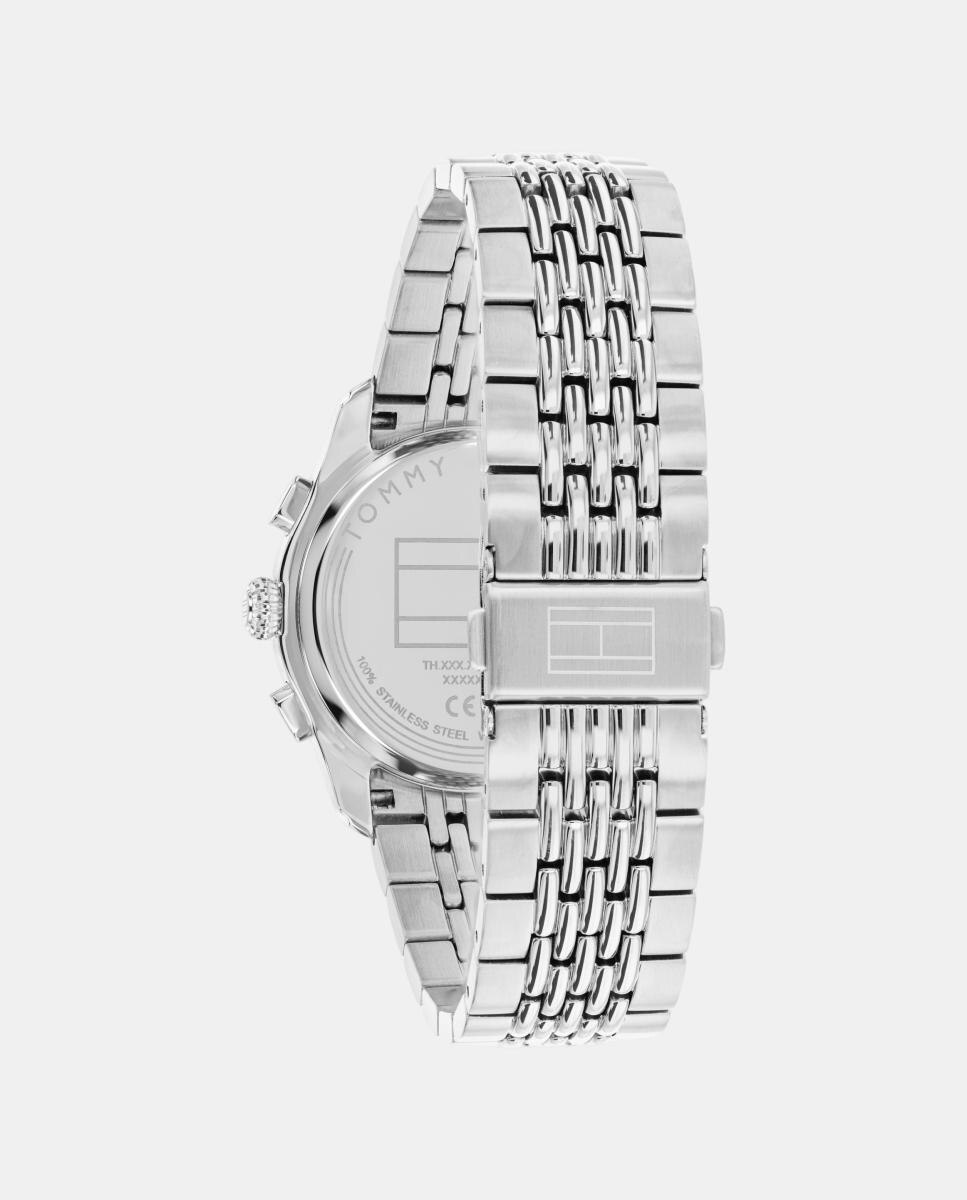 Reloj hombre The Empire 1710811 de acero - Tommy Hilfiger - Azul Azul-3