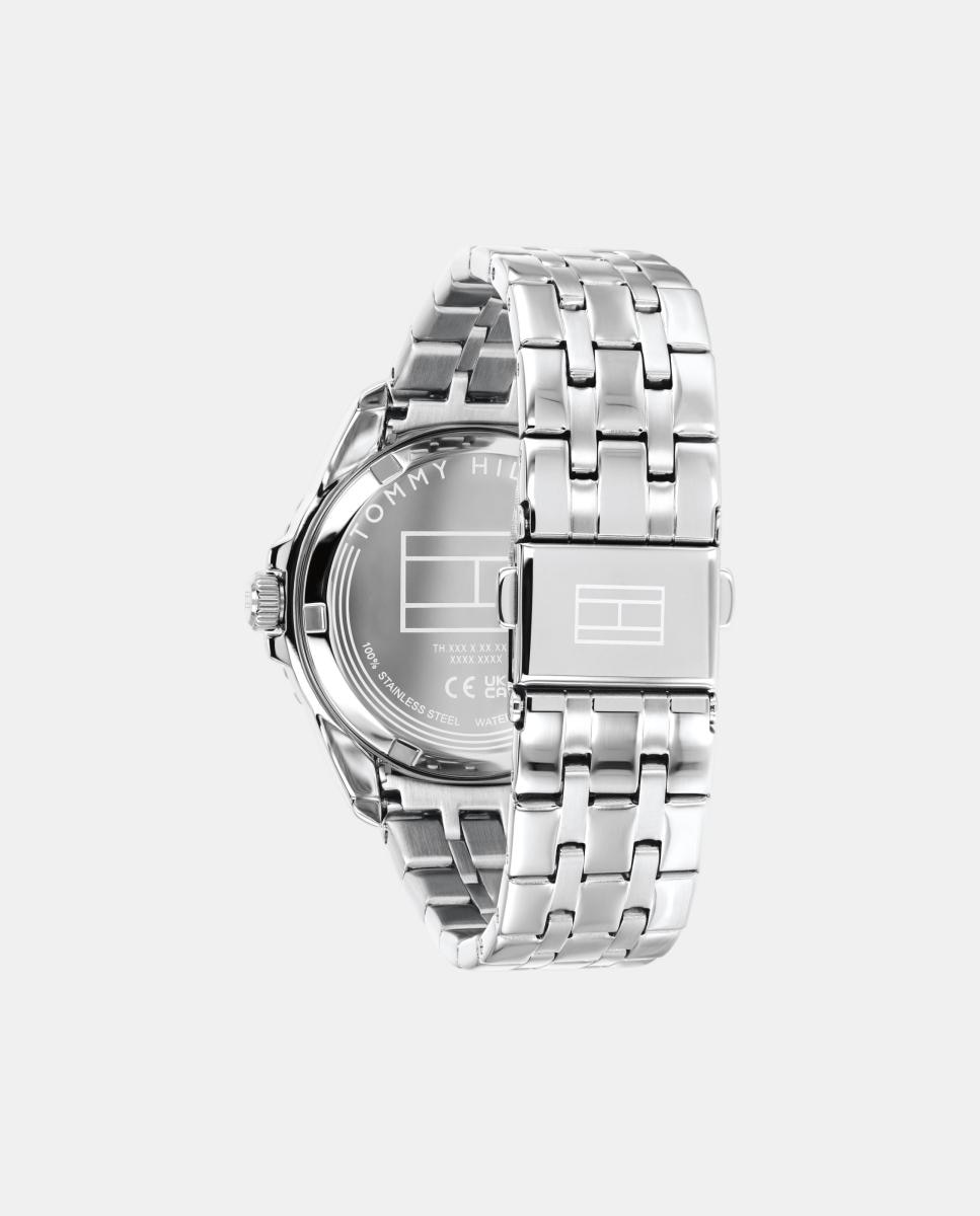 Reloj de niño Teens 1720062 de acero - Tommy Hilfiger - Blanco Blanco-3