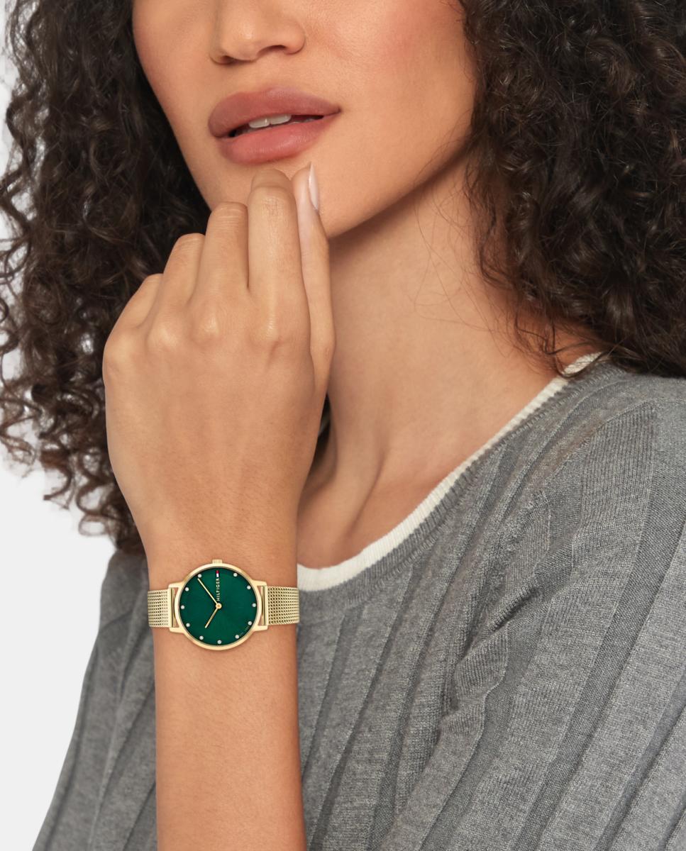 Relógio Pippa 1782668 de Aço - Dourado Ouro-4