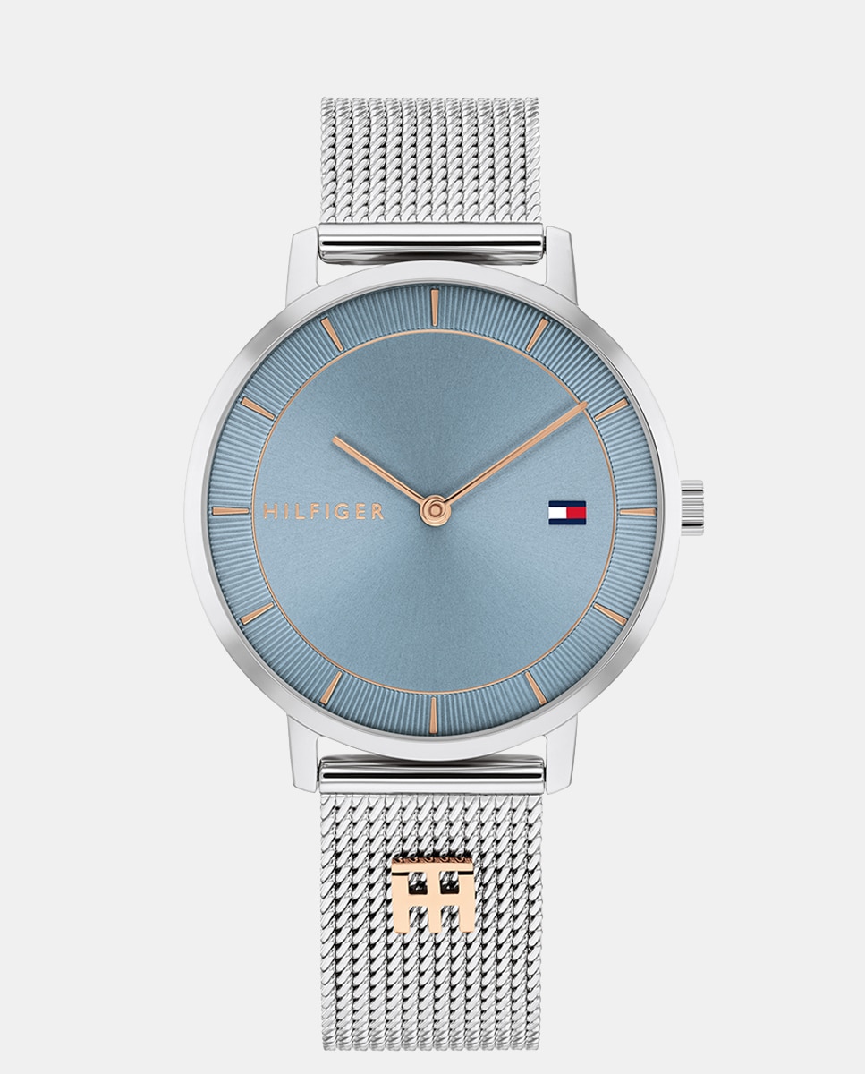 Relógio Tea 1782738 de Aço Prata-1