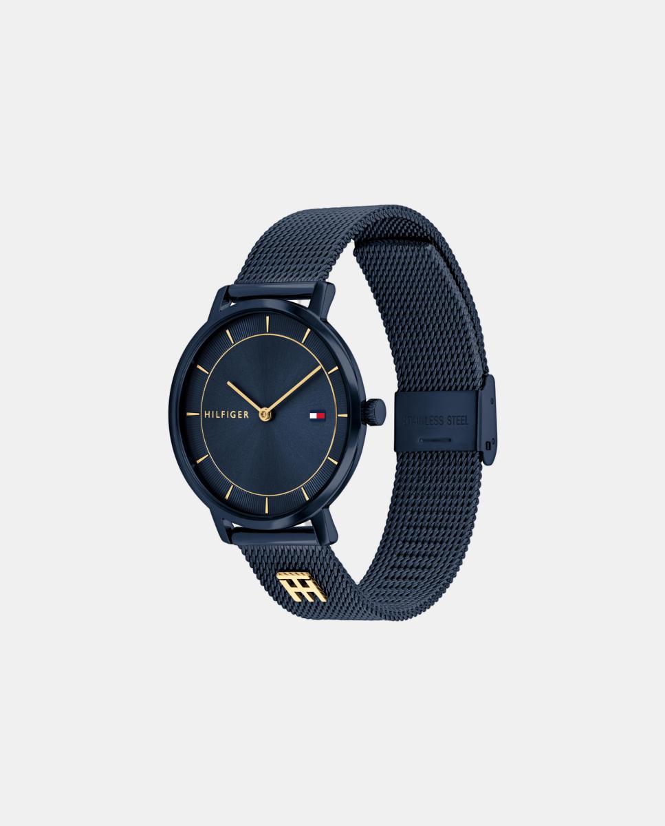 Reloj de mujer Tea 1782740 de acero azul Azul Tommy Hilfiger · El Corte ...