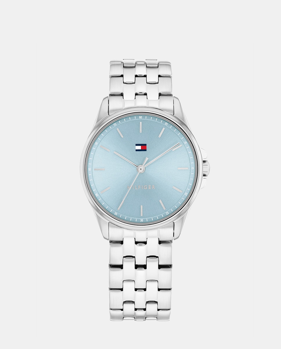Reloj de mujer Jade 1782771 de acero - Tommy Hilfiger - Plata Plata-1