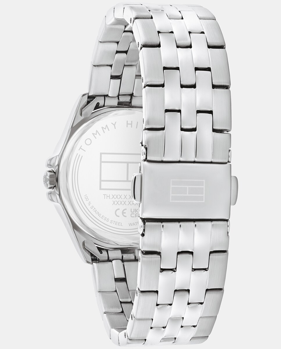 Reloj de mujer Jade 1782771 de acero - Tommy Hilfiger - Plata Plata-3
