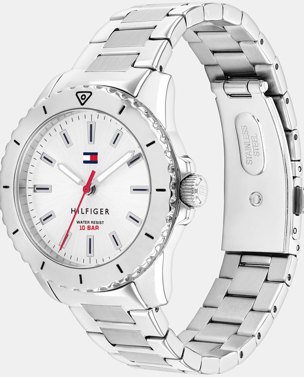 Reloj de niña Girls 1720051 de acero - Tommy Hilfiger - Plata Plata-2