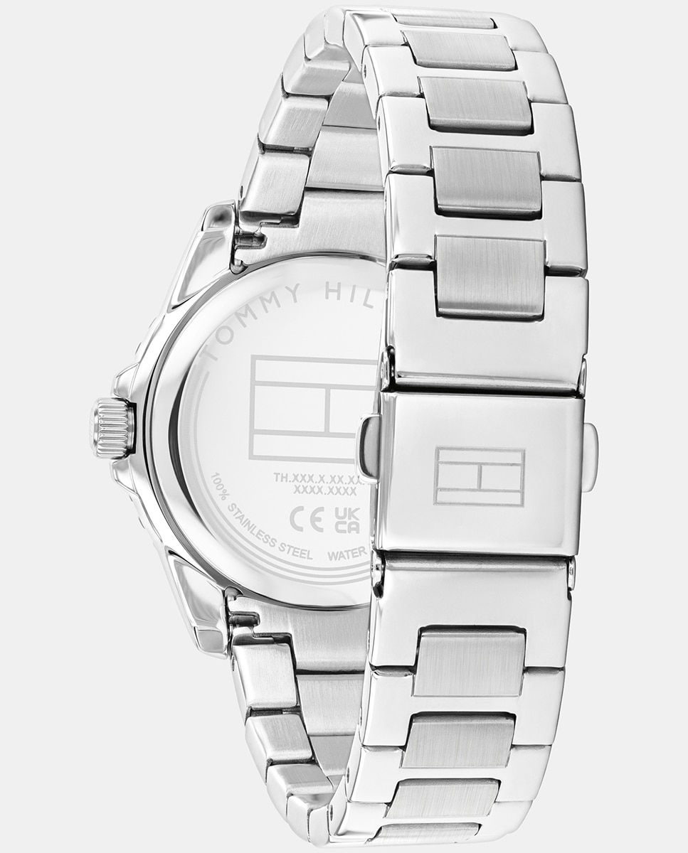 Reloj de niña Girls 1720051 de acero - Tommy Hilfiger - Plata Plata-3