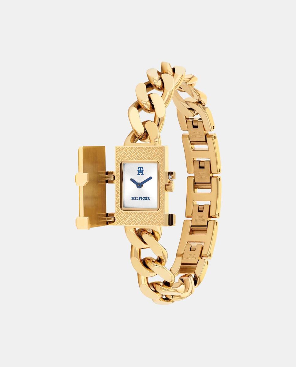 Reloj de mujer Th85 1782823 de acero - Tommy Hilfiger - Blanco Blanco-1
