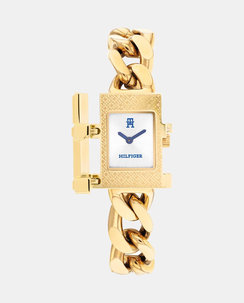 Reloj de mujer Th85 1782823 de acero - Tommy Hilfiger - Blanco Blanco-3