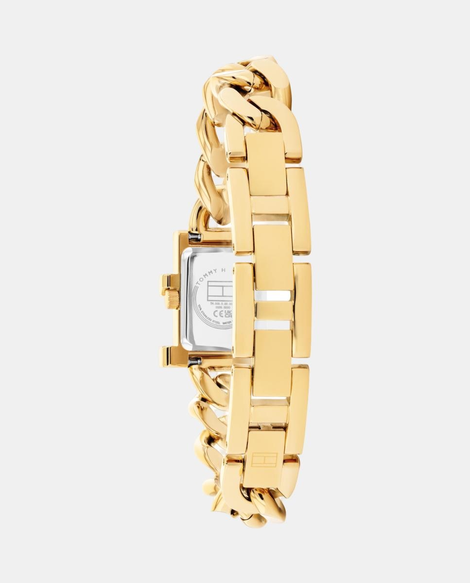 Reloj de mujer Th85 1782823 de acero - Tommy Hilfiger - Blanco Blanco-4