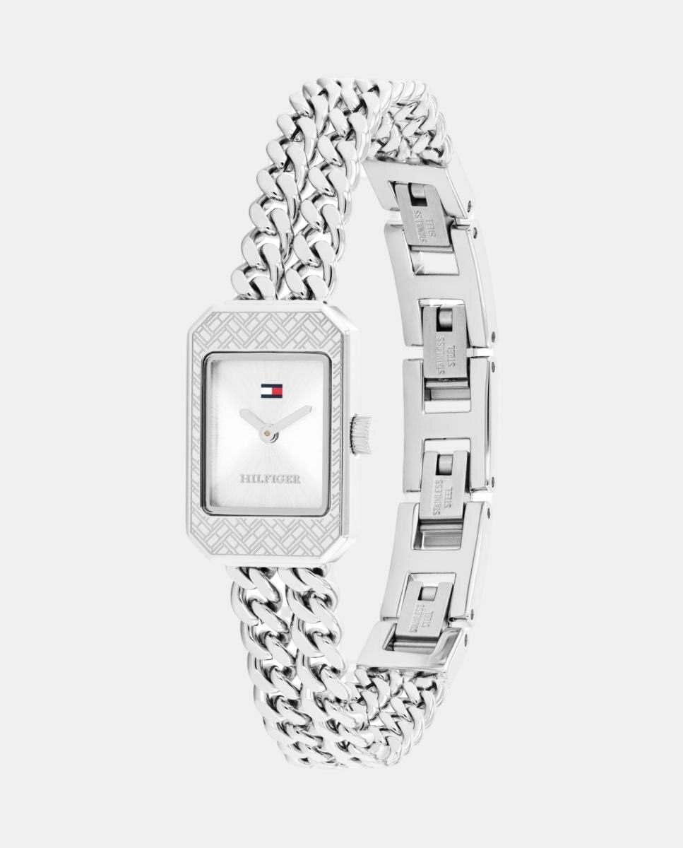 Reloj de mujer Sarah 1782841 de acero - Tommy Hilfiger - Blanco Blanco-2