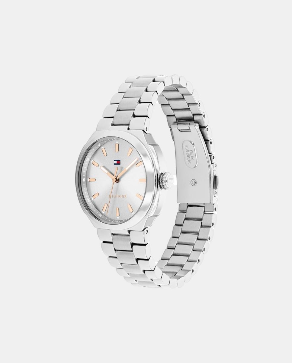 Reloj de mujer Georgia 1782817 de acero gris Gris Tommy Hilfiger · El ...