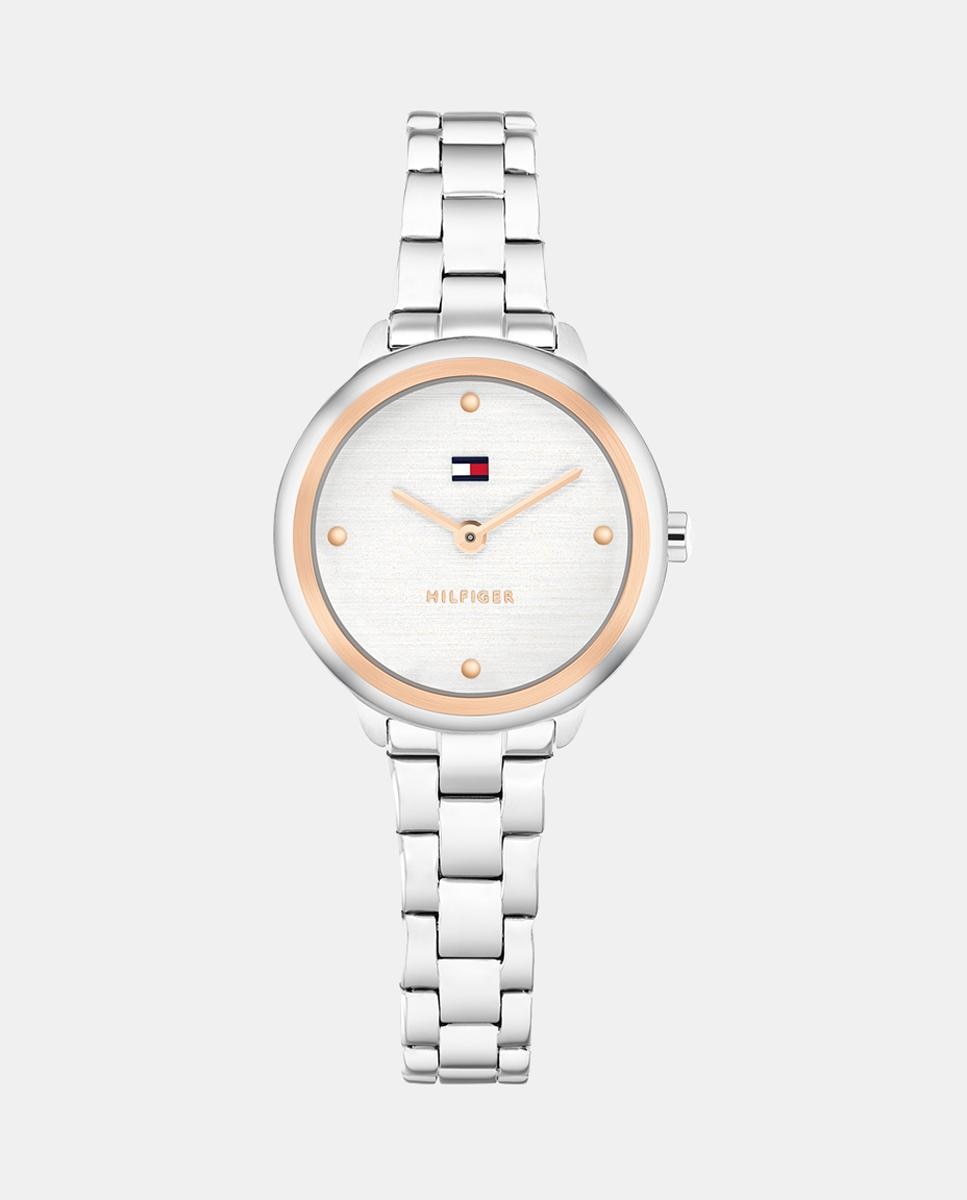 Reloj de mujer Demi 1782814 de acero - Tommy Hilfiger - Plateado Plateado-1