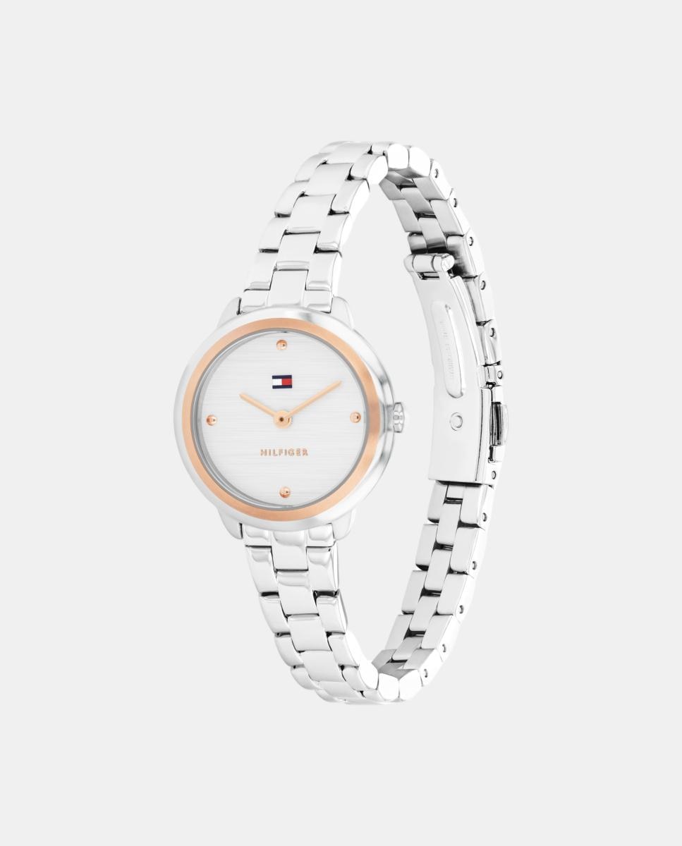 Reloj de mujer Demi 1782814 de acero - Tommy Hilfiger - Plateado Plateado-2