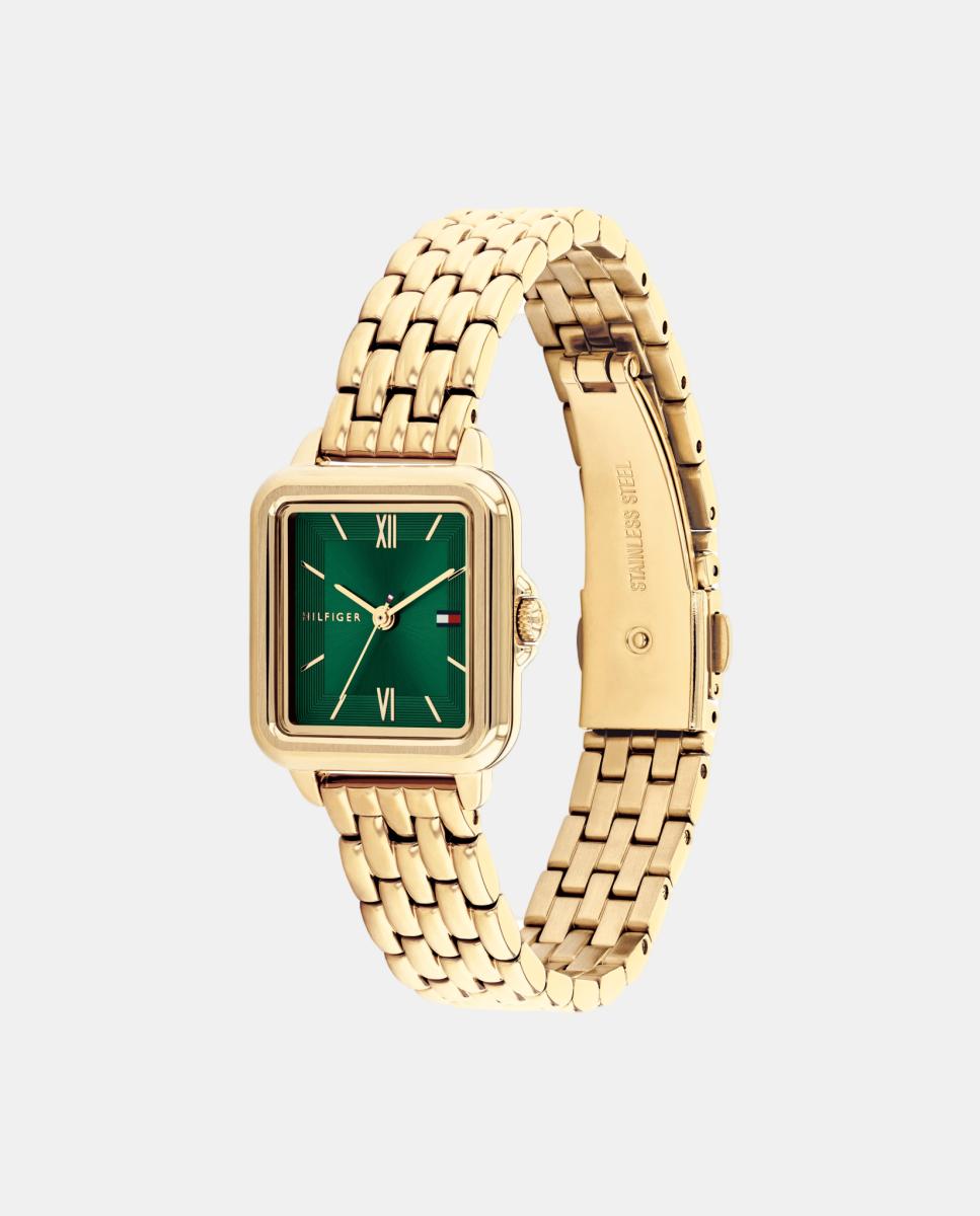 Reloj de mujer Mia 1782858 de acero - Tommy Hilfiger - Verde Verde-2