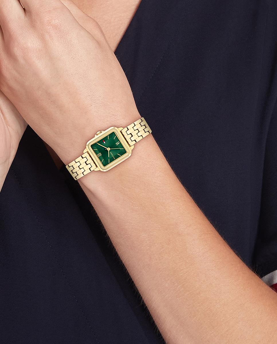 Reloj de mujer Mia 1782858 de acero - Tommy Hilfiger - Verde Verde-4