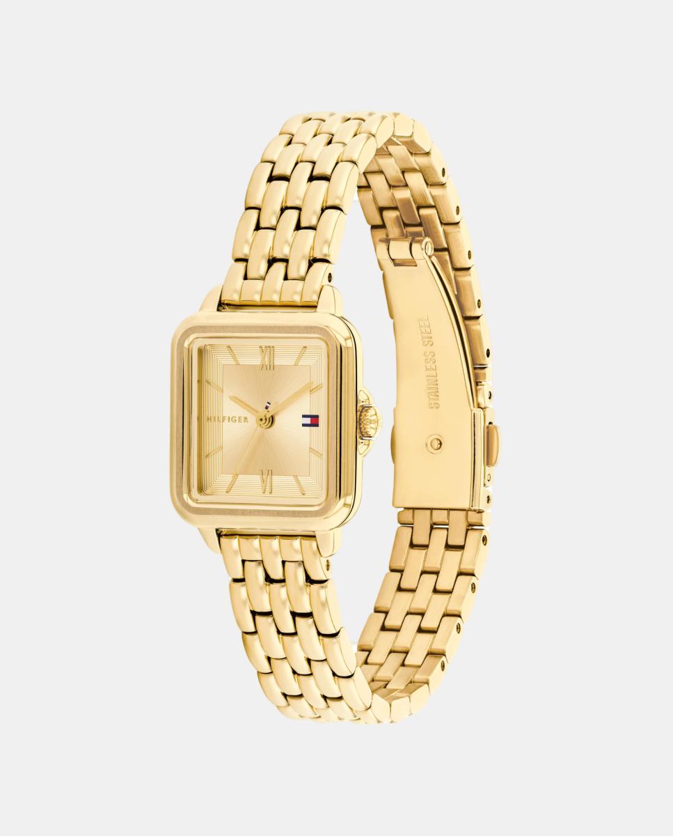 Reloj de mujer Mia 1782832 de acero - Tommy Hilfiger - Amarillo Amarillo-2
