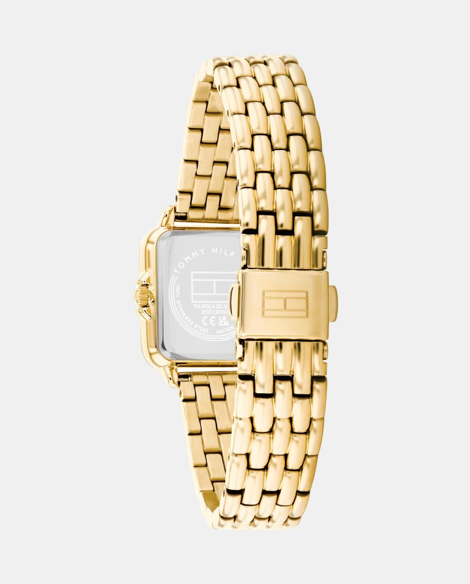 Reloj de mujer Mia 1782832 de acero - Tommy Hilfiger - Amarillo Amarillo-3