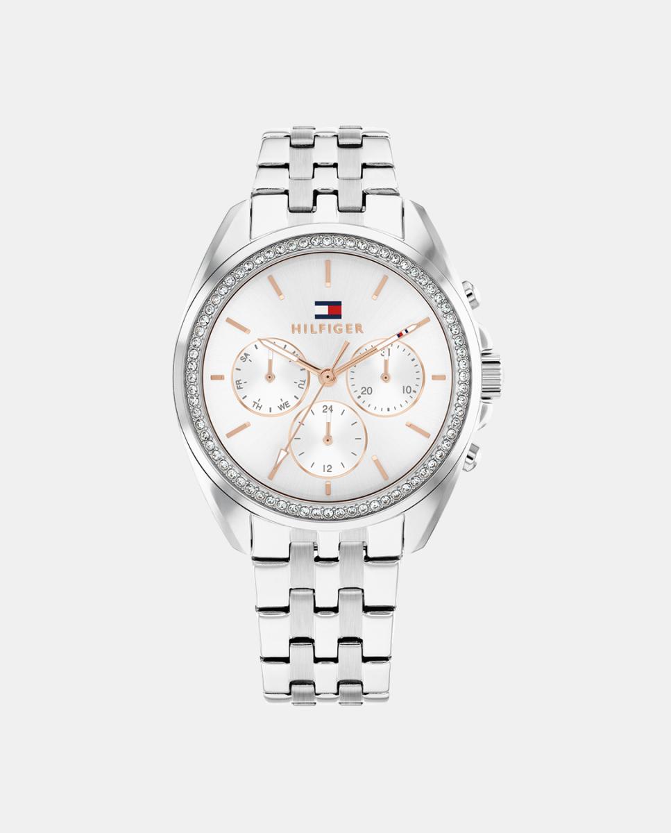 Imagem 0 de Relógio Mellie 1782802 de Aço - Prateado