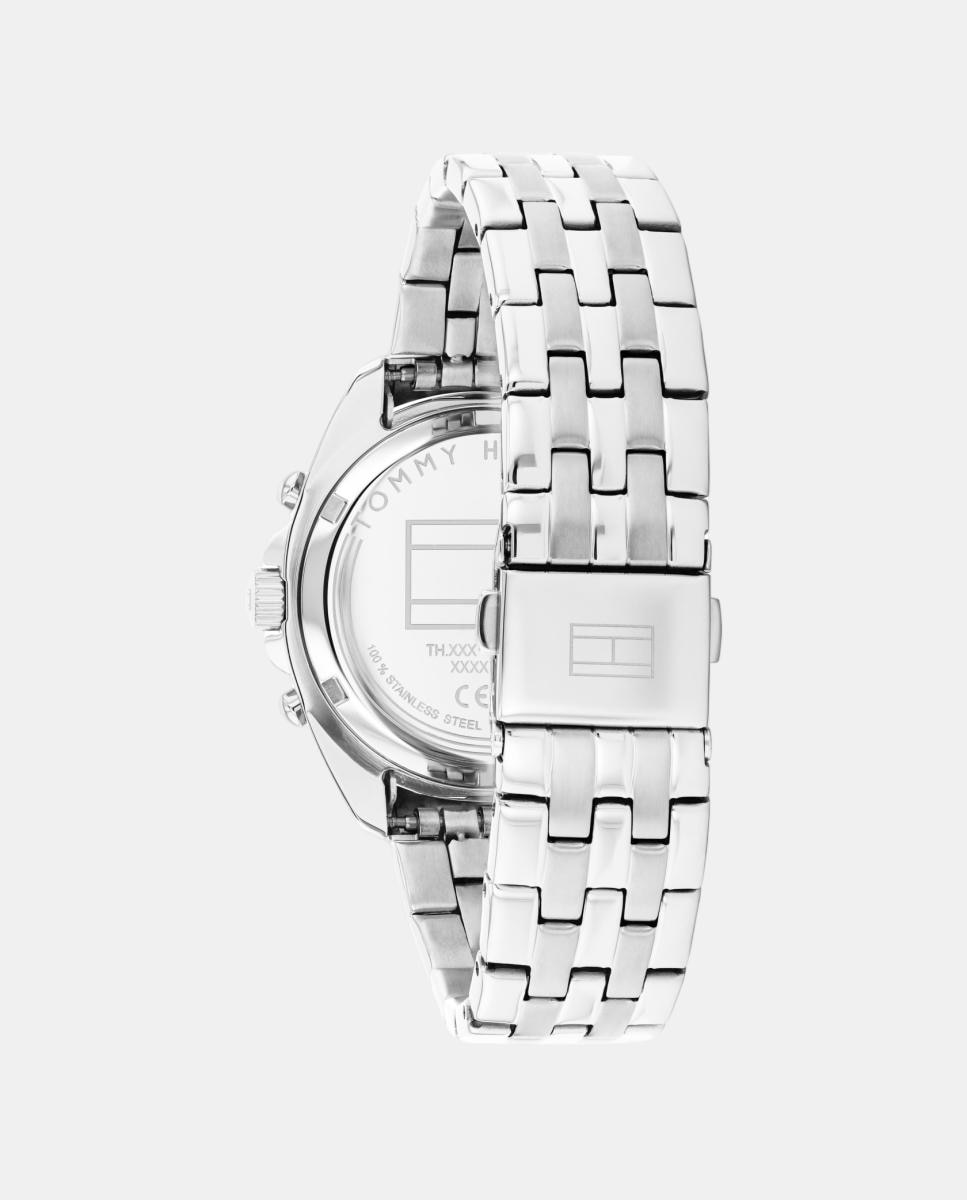 Relógio Mellie 1782802 de Aço - Prateado Prateado-3