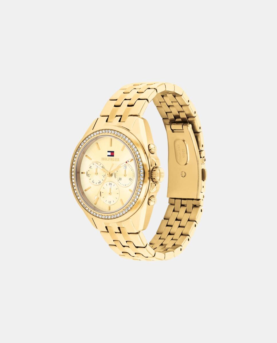 Reloj de mujer Mellie 1782803 de acero - Tommy Hilfiger - Amarillo Amarillo-2