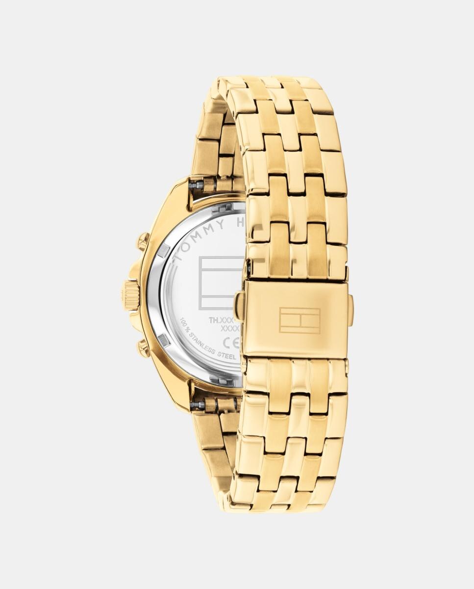 Reloj de mujer Mellie 1782803 de acero - Tommy Hilfiger - Amarillo Amarillo-3