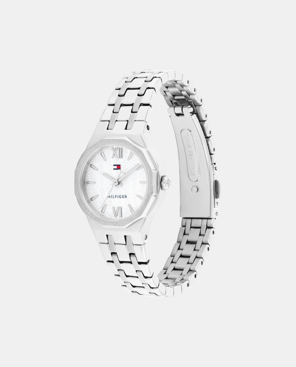 Reloj de mujer Mackenzie 1782889 de acero - Tommy Hilfiger - Plata Plata-2